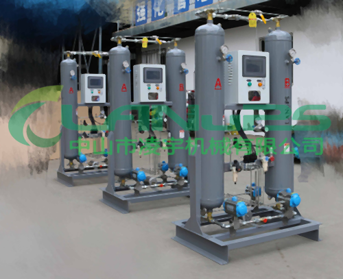 壓縮空氣吸干機(jī)漏氣怎么辦？