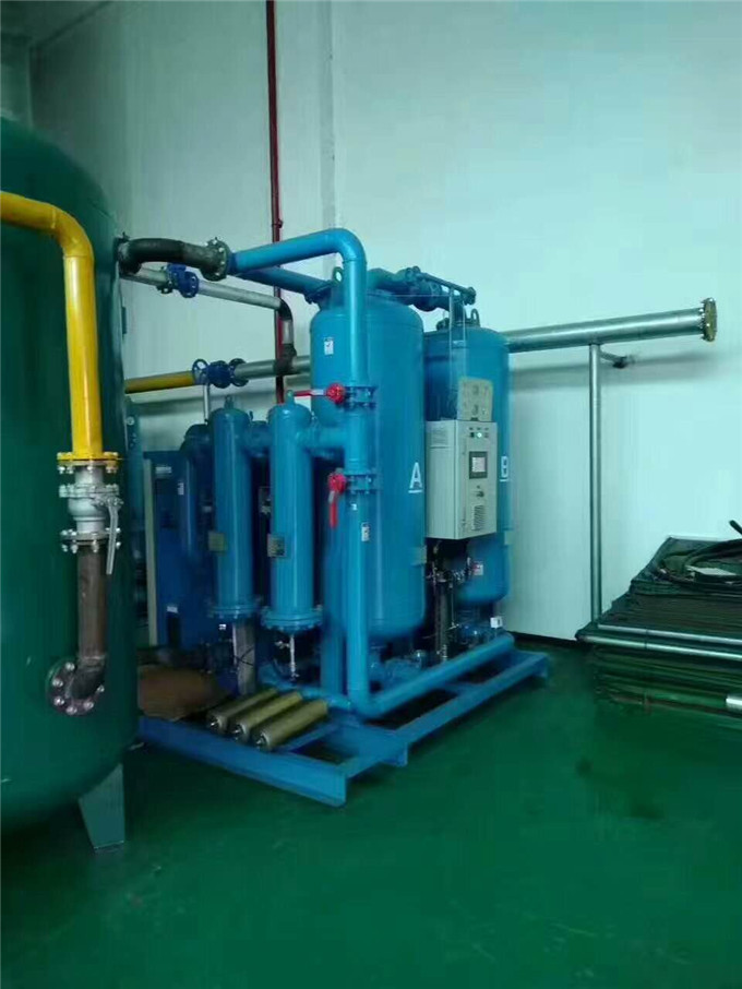 凱撒空壓機(jī)配什么樣的干燥機(jī)？--廣東壓縮空氣吸附式干燥機(jī)生產(chǎn)廠家