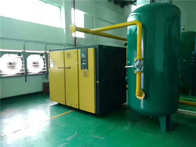 凱撒空壓機(jī)配什么樣的干燥機(jī)？--廣東壓縮空氣吸附式干燥機(jī)生產(chǎn)廠家