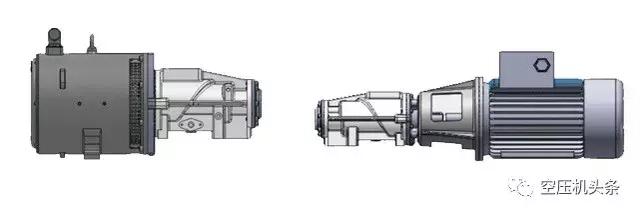 詳細講解螺桿空壓機的幾大機組系統(tǒng)（動力/主機/進氣系統(tǒng)）