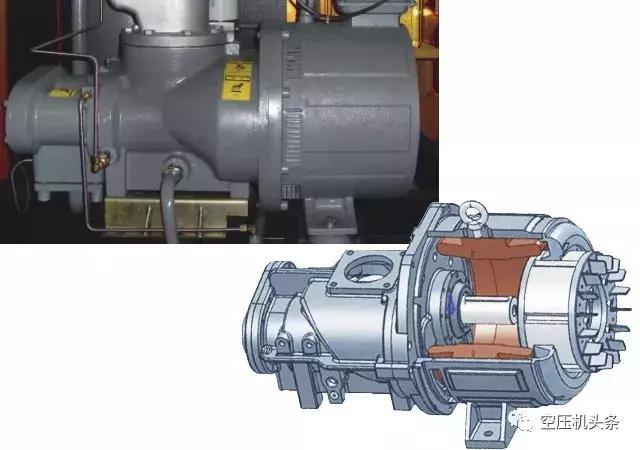 詳細講解螺桿空壓機的幾大機組系統(tǒng)（動力/主機/進氣系統(tǒng)）
